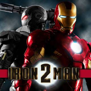 Iron Man 2 wallpaper HD