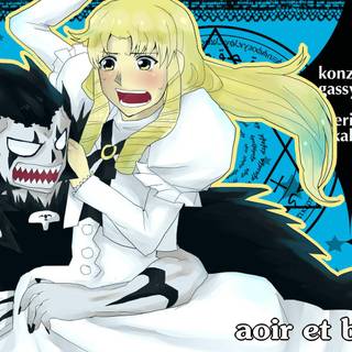 Zatch bell brago