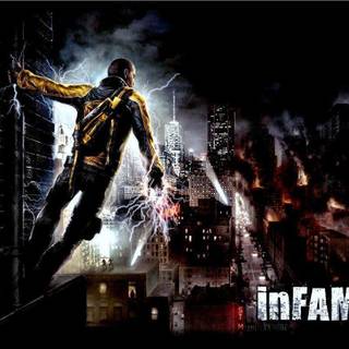 InFamous wallpaper