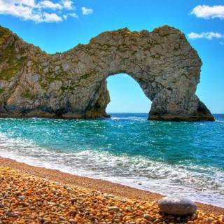 Free HD beach wallpaper