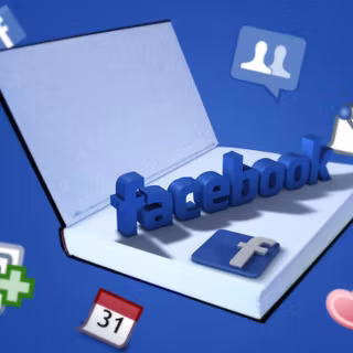 Facebook desktop wallpaper