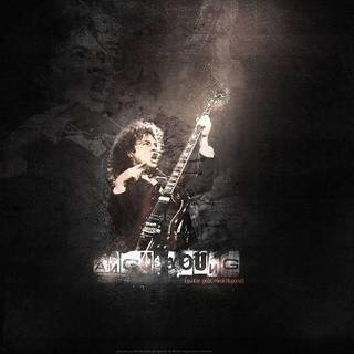 AC/DC wallpaper