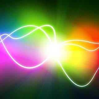 Multi color wallpaper