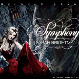 Sarah brightman wallpaper