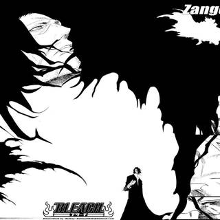 Zangetsu wallpaper