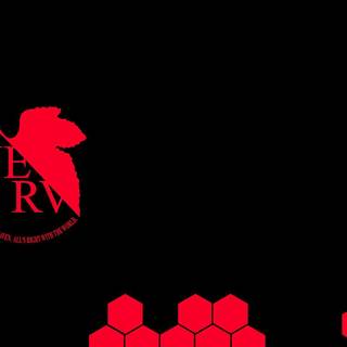Evangelion background