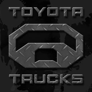 Toyota logo wallpaper