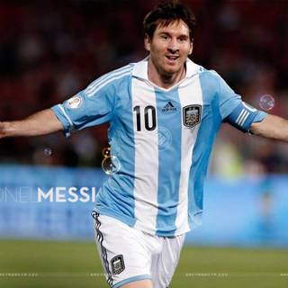 Wallpapers of lionel messi