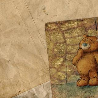 Teddy wallpaper