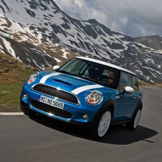 Mini Cooper S wallpaper
