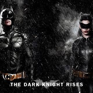 Batman The Dark Knight Rises wallpaper
