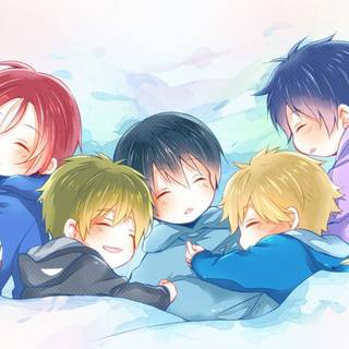 Anime free wallpaper