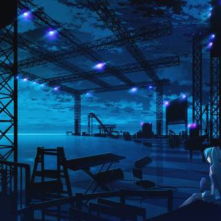 Miku Hatsune wallpaper