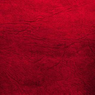Textured red wallpaper