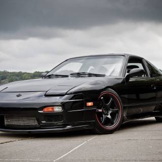 Nissan 240SX wallpaper
