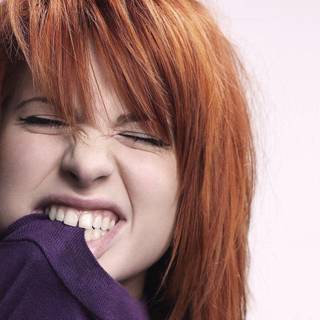 Hayley Williams desktop wallpaper