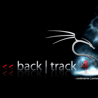 BackTrack wallpaper