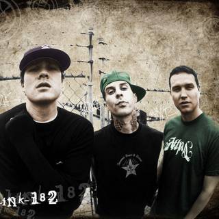 Blink-182 wallpaper