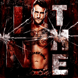WWE CM Punk wallpaper 2015