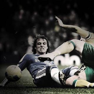 David luiz wallpaper 2015