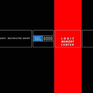 2001 Space Odyssey wallpaper