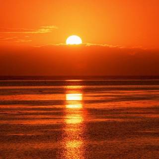 Sunset background pictures