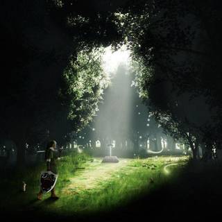 Link to the Past wallpaper