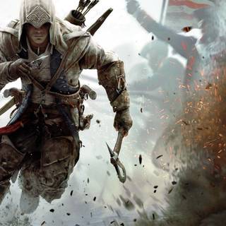 Assassin's Creed 3 wallpaper HD