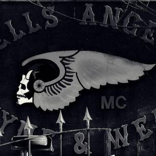 Hells Angels wallpaper