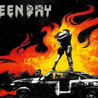 Green Day wallpaper
