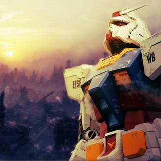 Gundam wallpaper