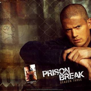 Prison Break season 4 wallpaper