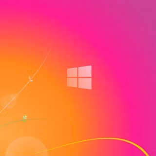 Windows 8 Official wallpaper