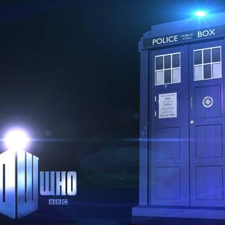 Doctor Who Tardis wallpaper