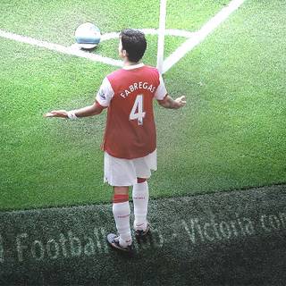 Cesc fabregas wallpaper