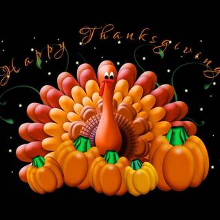 Pictures of happy thanksgiving