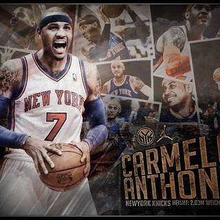 Carmelo Anthony wallpaper
