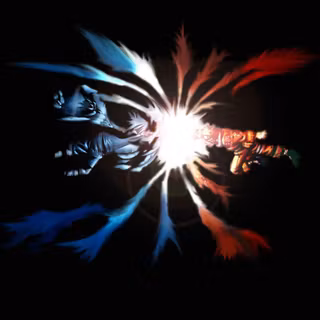 Sasuke and Naruto wallpaper
