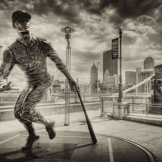 Roberto Clemente wallpaper