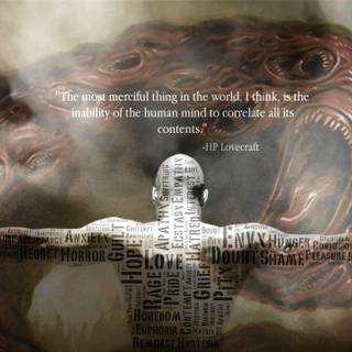 Lovecraft wallpaper