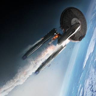Star Trek Enterprise wallpaper