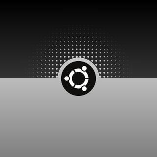 Dark Ubuntu wallpaper