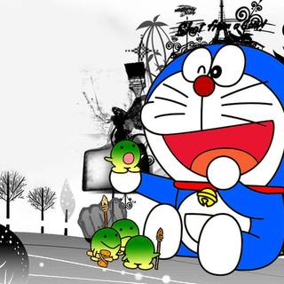Doraemon wallpaper