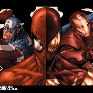 Cool Marvel wallpaper