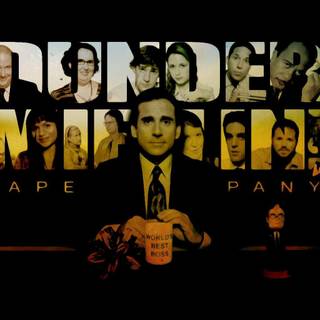 The Office desktop wallpaper