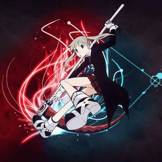 Soul Eater background