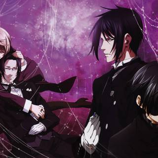 Kuroshitsuji wallpaper