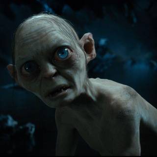 Gollum wallpaper