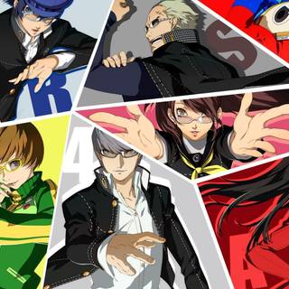 Persona wallpaper