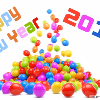 Wallpapers happy new year 2015